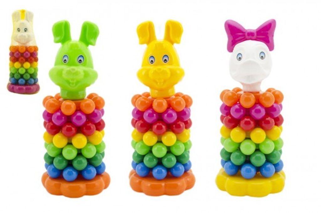 Baczek UKG 2547, Polen, 123 mm, 285 mm, 178 g, 7 Stück(e), 25 Stück(e)