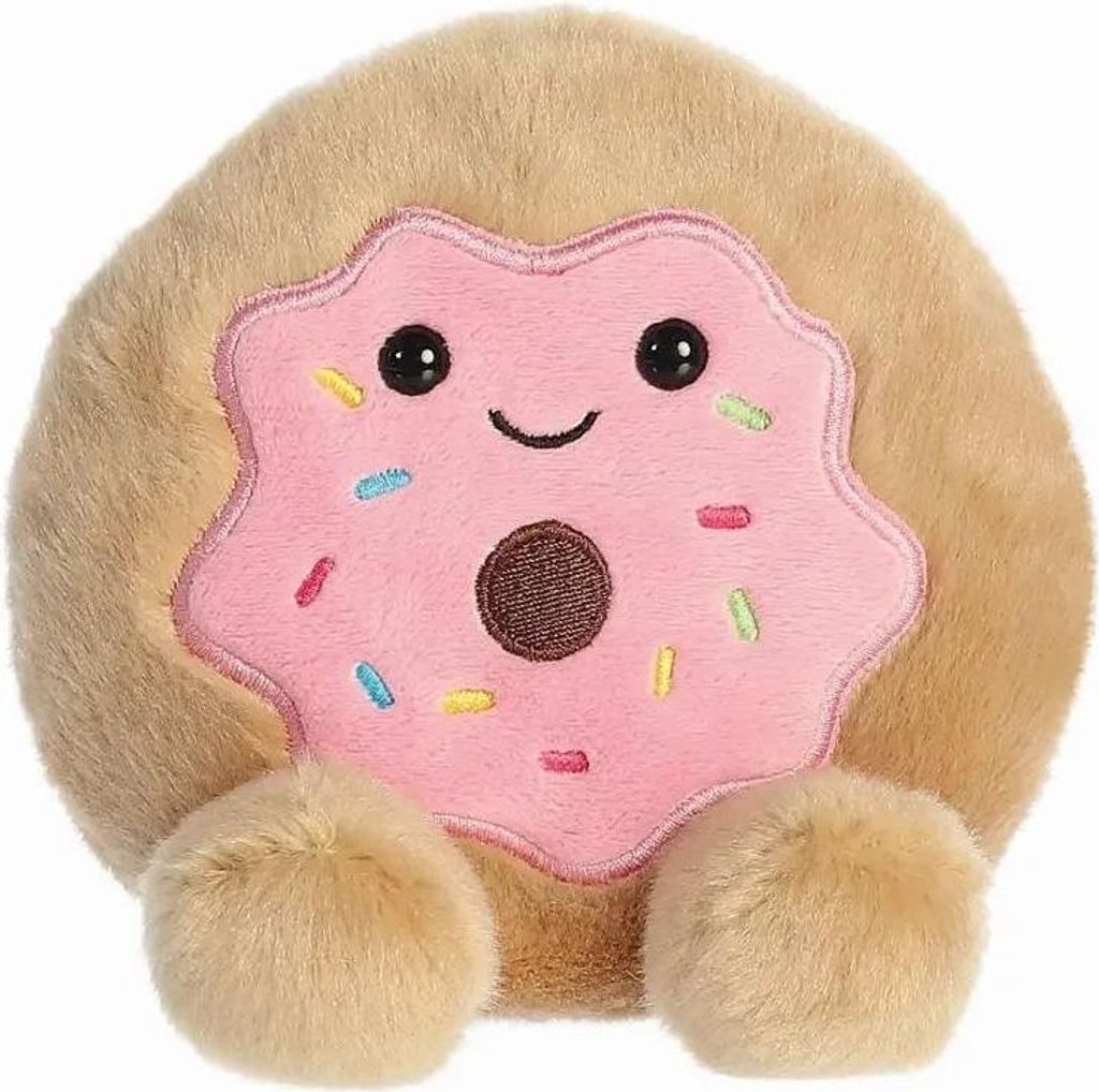 Aurora World GmbH Palm Pals - Claire Donut Obrázek produktu 