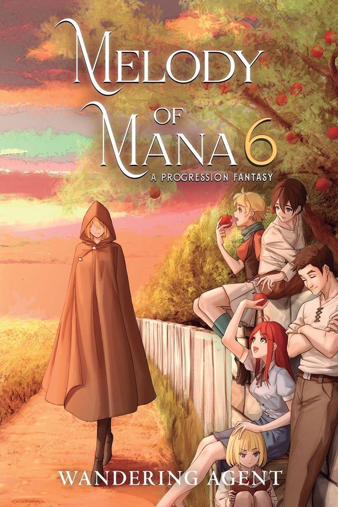 Melody of Mana 6