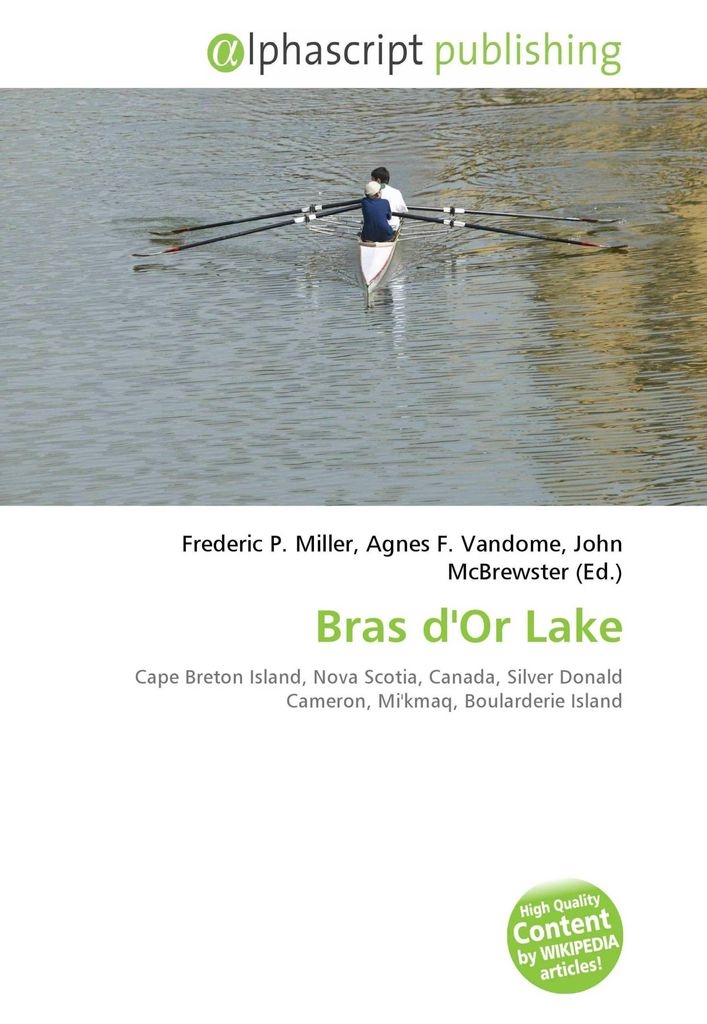 Bras d'Or Lake