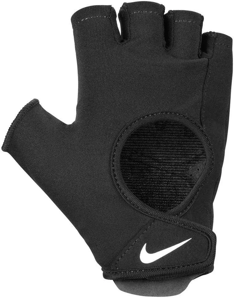 Gants de fitness respirants Nike Vapor Elite anti-ampoules Noir Taille L