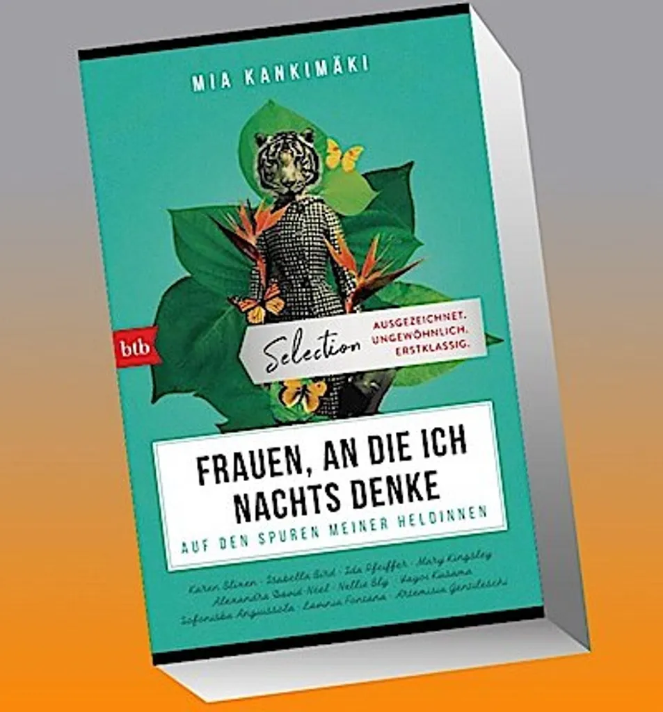Livre en allemand Frauen, an die ich nachts denke pour lecteurs avertis