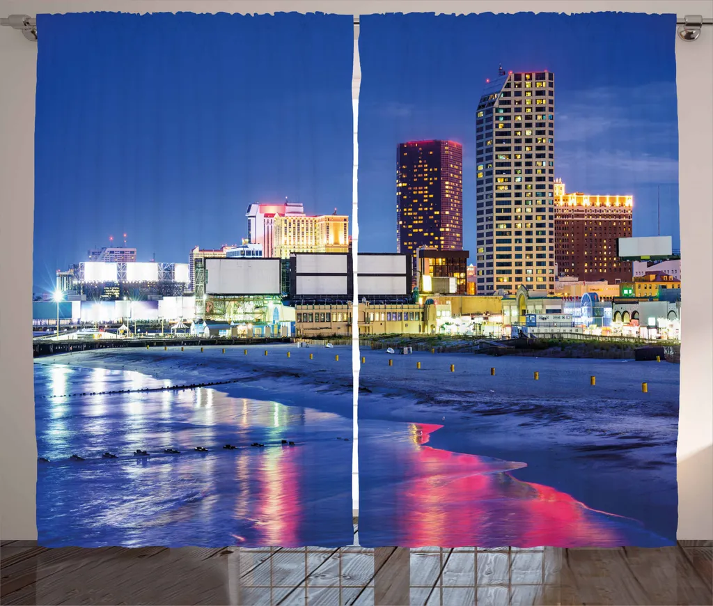 Rideau Facile à Installer pour Cacher le Vis-à-vis Salon 280 x 225 cm