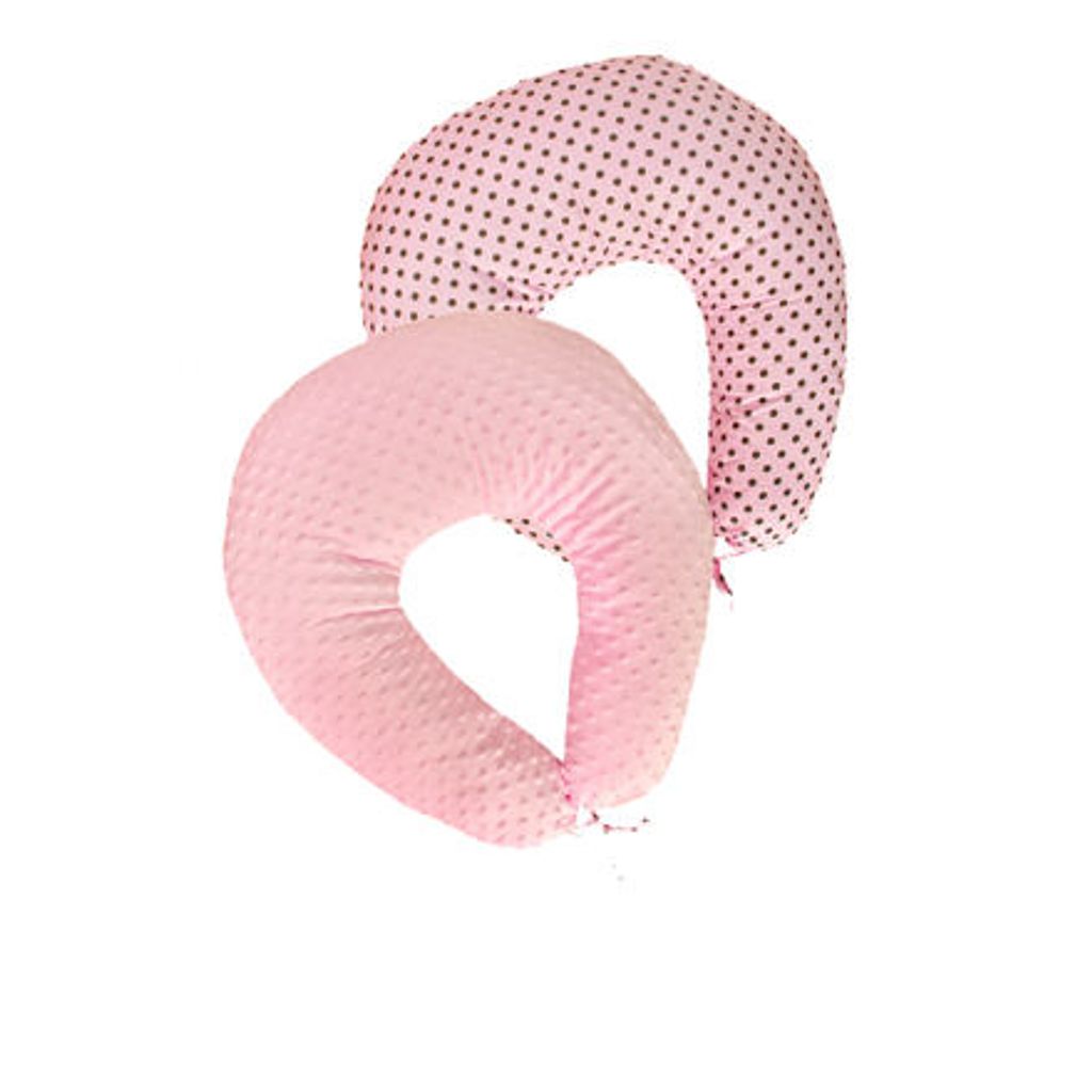 COSING Stillkissen MINKY + BAUMWOLLE