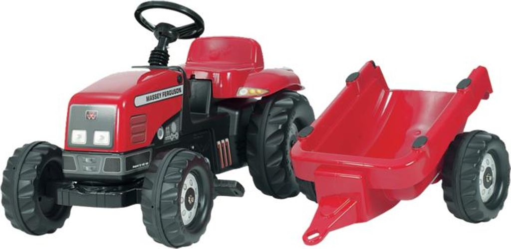 Massey Ferguson Rolly Toys Produktbild 