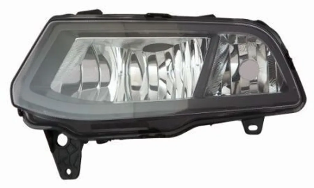 Phare Anti-brouillard Gauche pour Volkswagen Polo 6C 6R Optique de Rechange