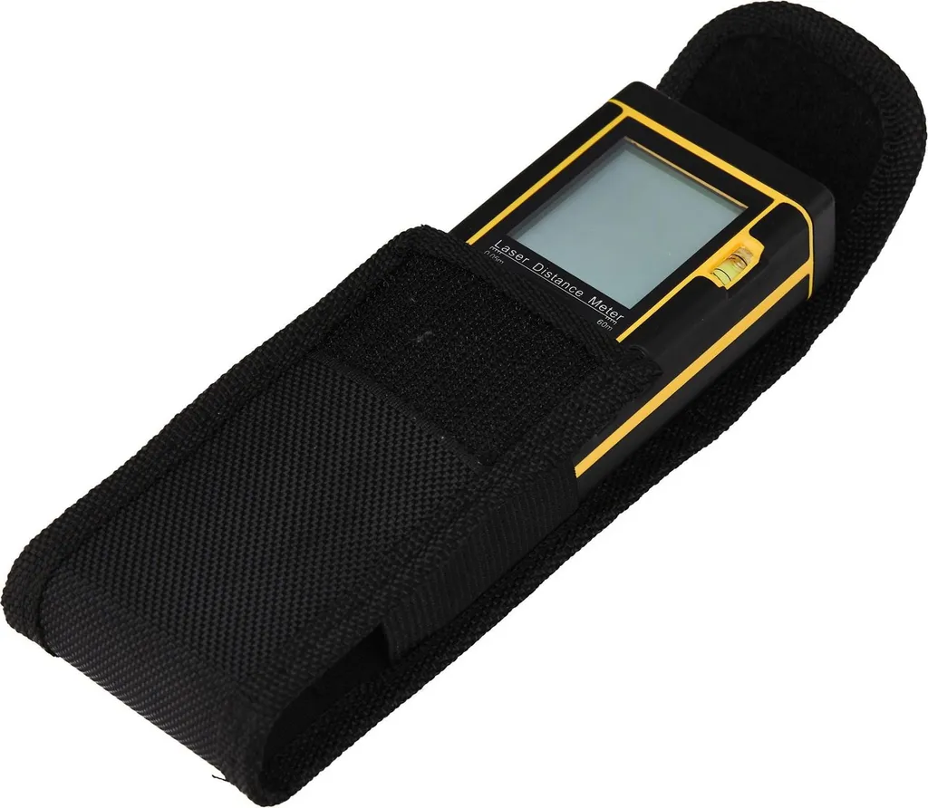 Kraft&Dele Télémètre laser numérique 60m KD10406 de haute précision - 12