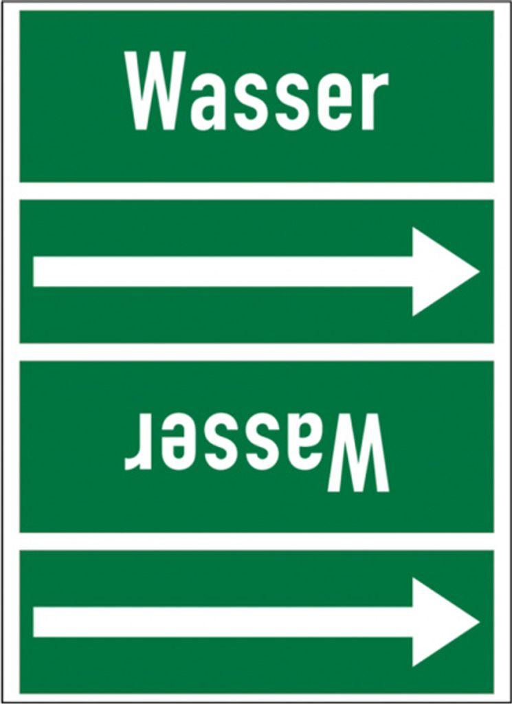Dreifke Rohrleitungsband, Wasser, Rolle = 33 m | Folie selbstklebend | 33000...