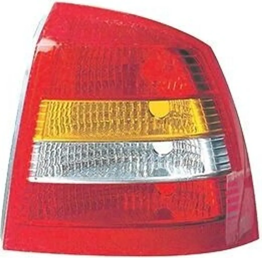 Réparer Feu Arrière Droit Cassé Opel Astra G CC - Bloc Optique Conforme