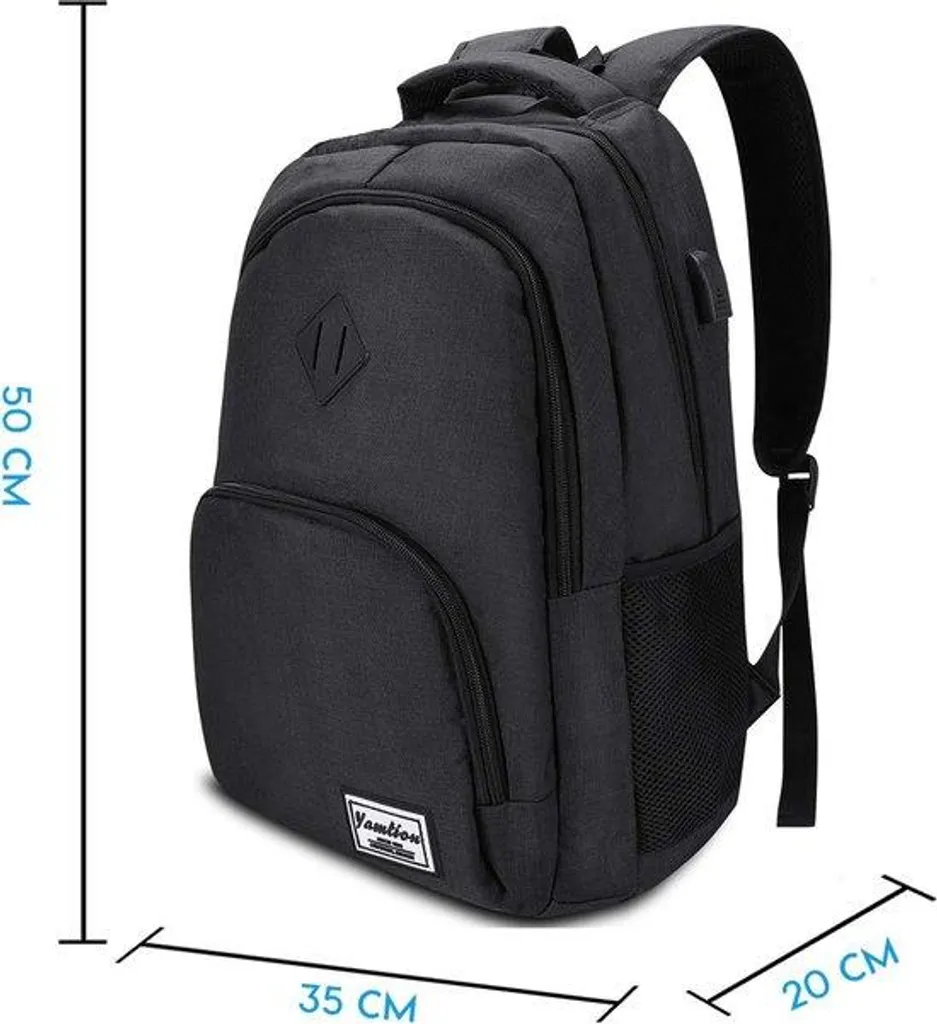 Sac à dos pour collège et bureau idéal pour une escapade en ville 20L