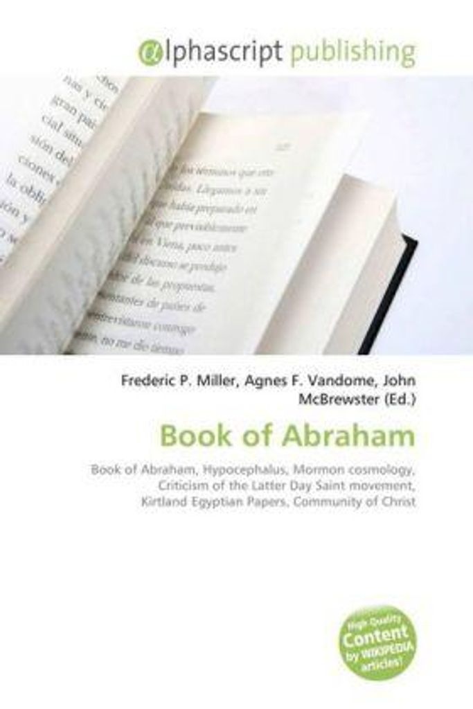 Book of Abraham