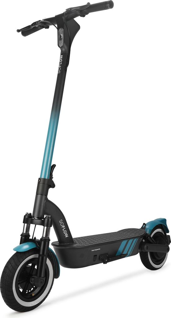 SoFlow SO4 PRO MAX, E-Scooter, Zusammenklappbar, Produktbild 