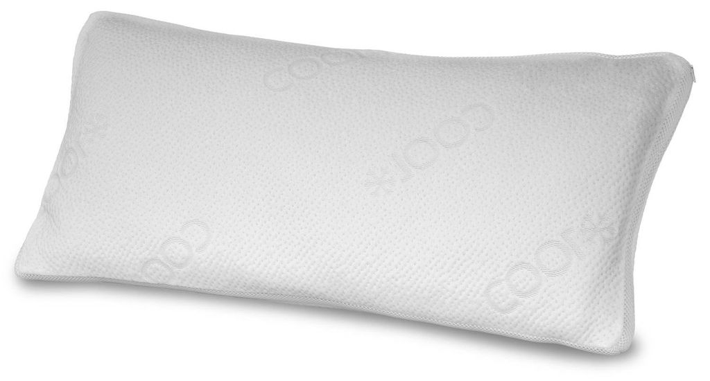 CloudComfort visco-elastisch kussen 40 x 80 cm Productafbeelding 