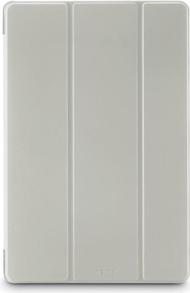 HAMA Tablet-Hülle "Fold Clear" für Samsung Galaxy Tab S11 11", Hellgrau (00231027)