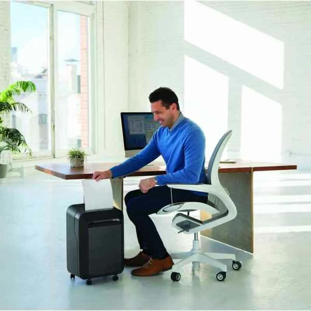 Fellowes LX210 Destructeur de documents avec technologie anti-bourrage - 6