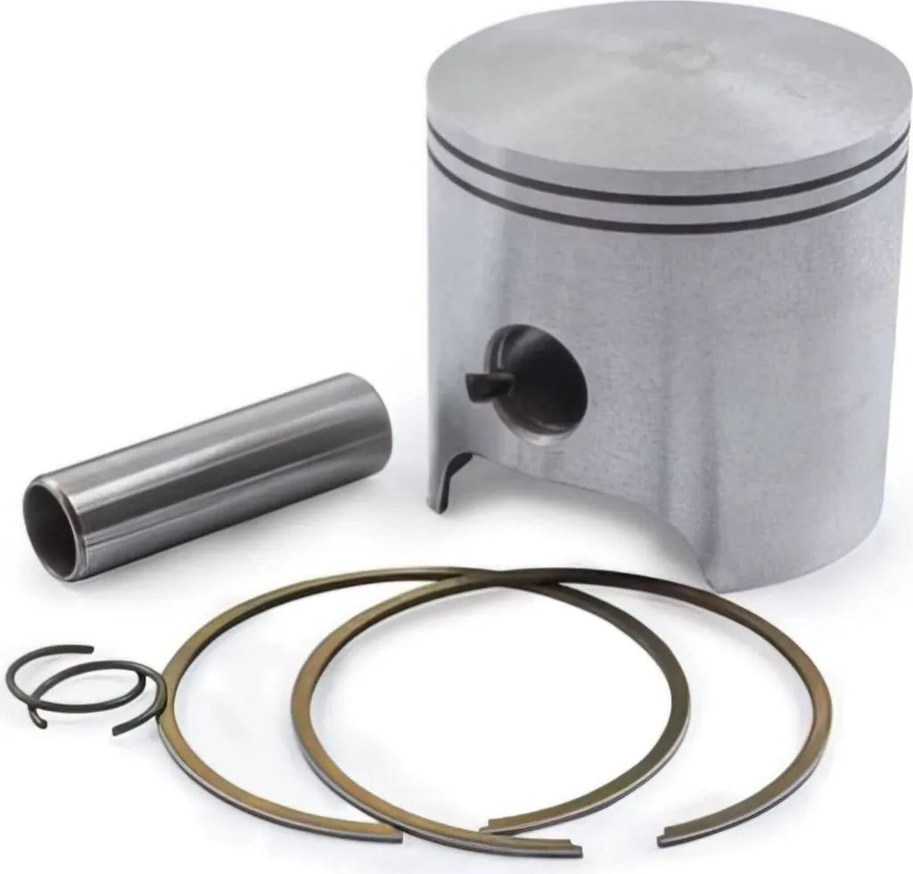 Piston 50mm Stage6 Big Streetrace 88cc : performance et robustesse AM6