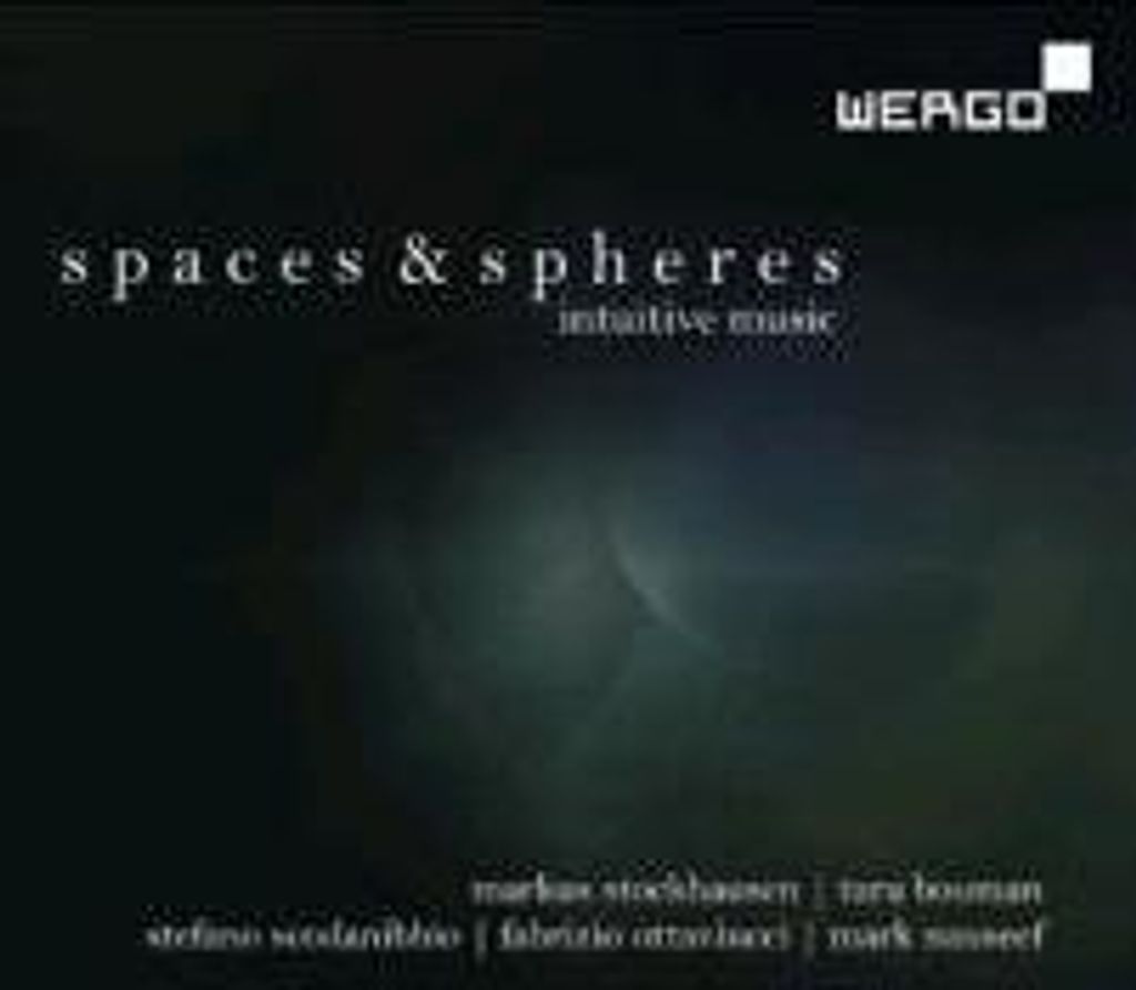 Bouman, T: Spaces & Spheres