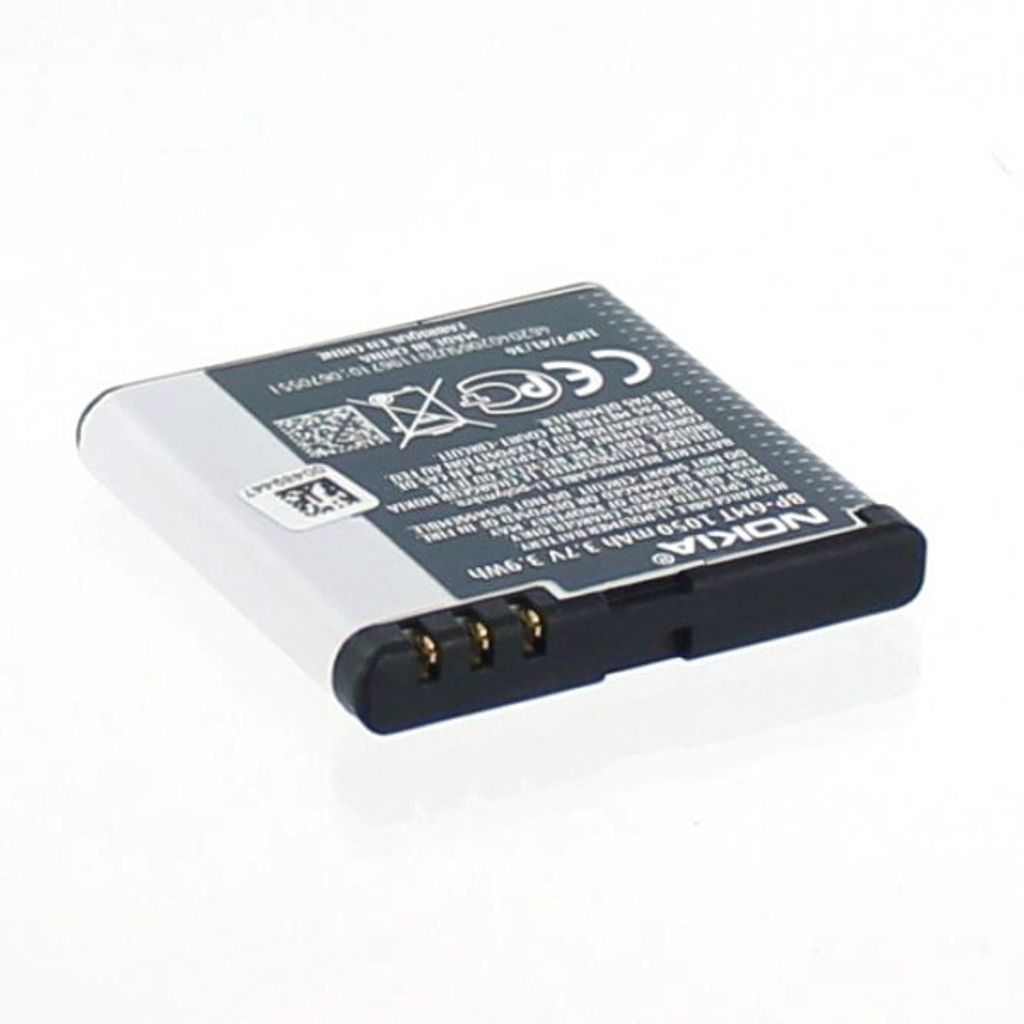 Original Akku für Nokia BP-6MT, 25984