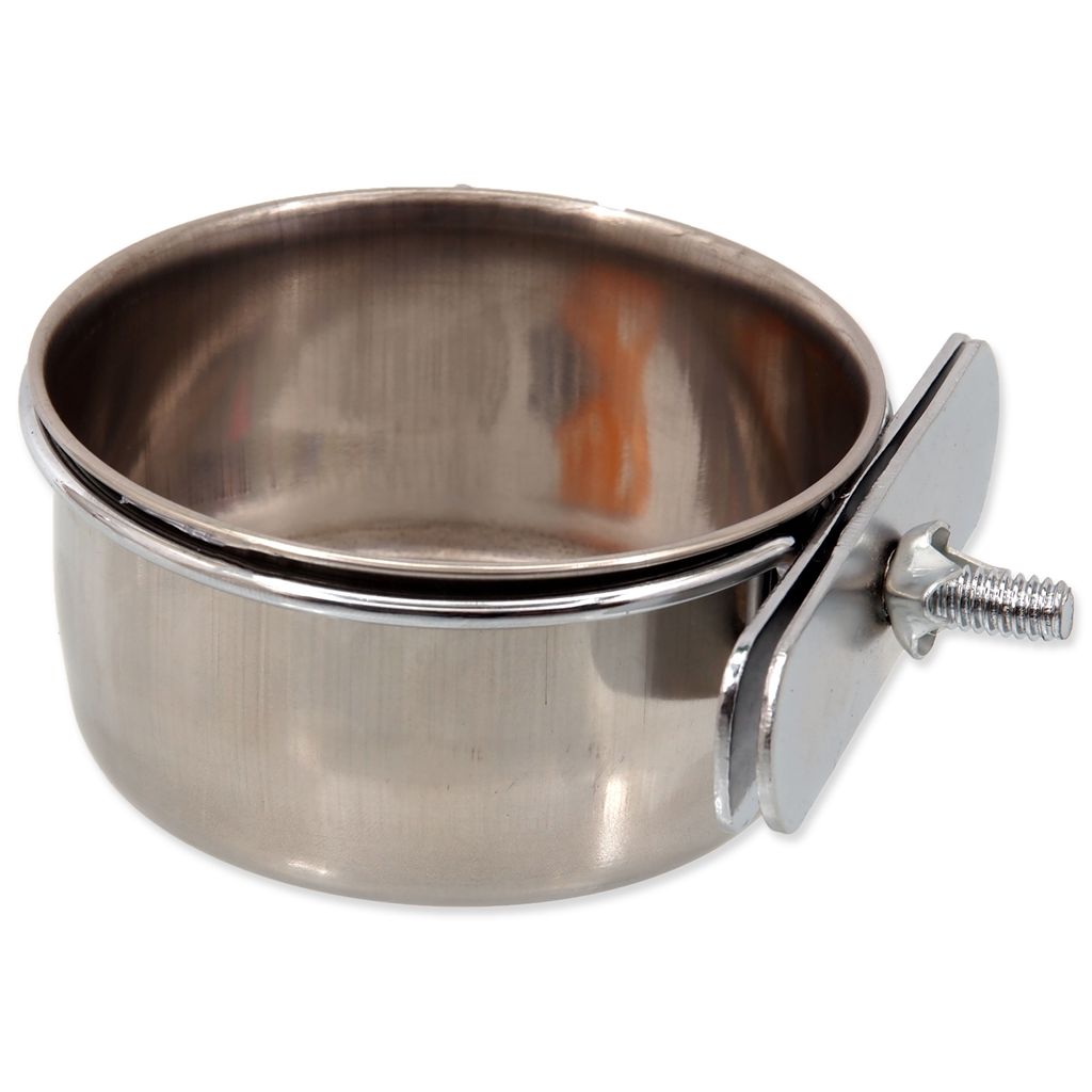 Bird Jewel Edelstahlnapf schraubbar 8,3cm 210ml Produktbild 