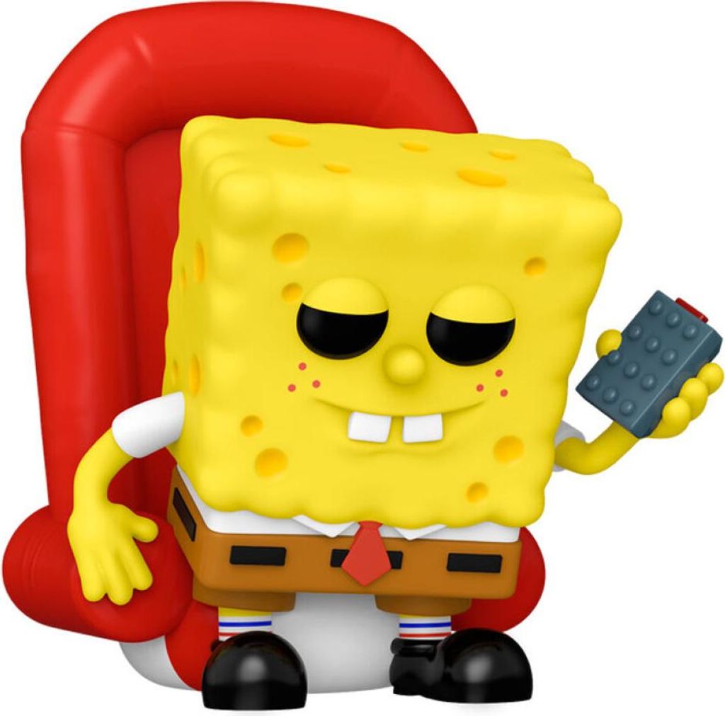 Meme POP! prémiová vinylová figurka SpongeBob 9 cm Obrázek produktu 