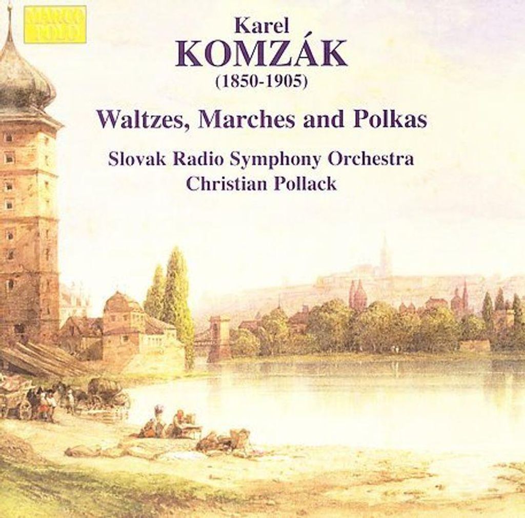Pollack, C: Walzer Märsche Und Polkas 2