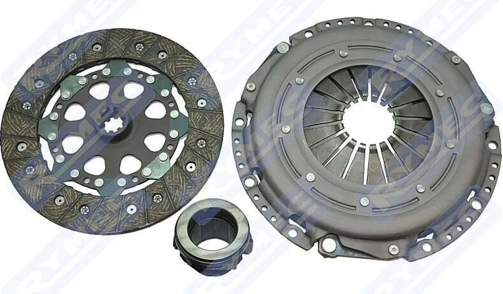 Kit d'embrayage de rechange pour BMW 5 Berline E39 de RYMEC