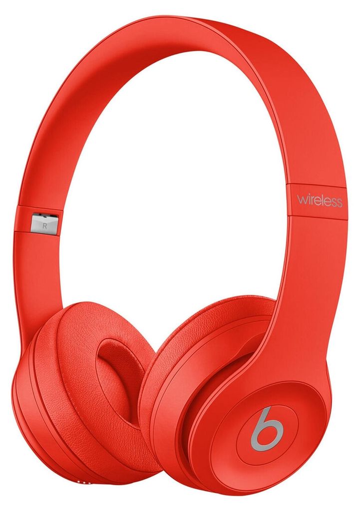 Beats Solo³ Wireless (PRODUCT)RED rot Produktbild 