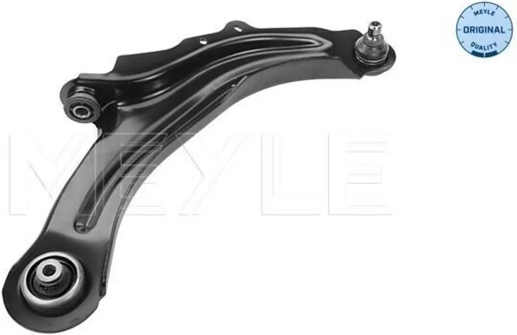 Bras suspension Megane II pour réparer le train avant MEYLE 16160500030