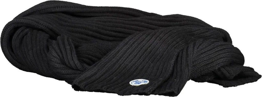 Châle North Sails Noir 623179000 - Accessoire Idéal Voyage et Sortie
