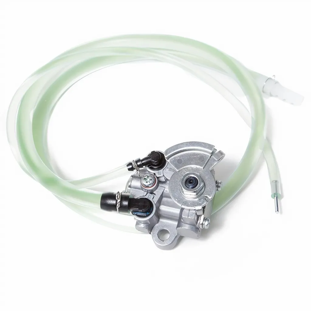 Pompe à huile pour moteur Piaggio 125-180cc 2T - Réparation complète