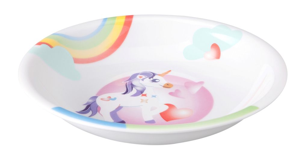 Compact 25582 Suppenteller F Mein kleines Einhorn Produktbild 