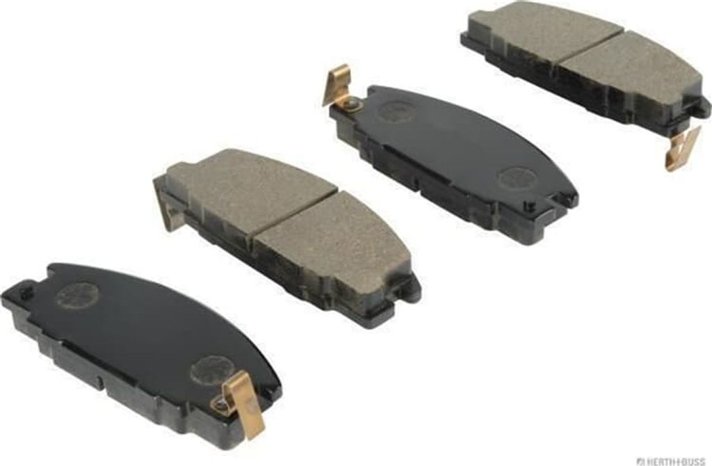 HERTH+BUSS JAKOPARTS Bremsbeläge Satz Vorne Bremsklötze für OPEL Frontera A SUV (U92) J3609004