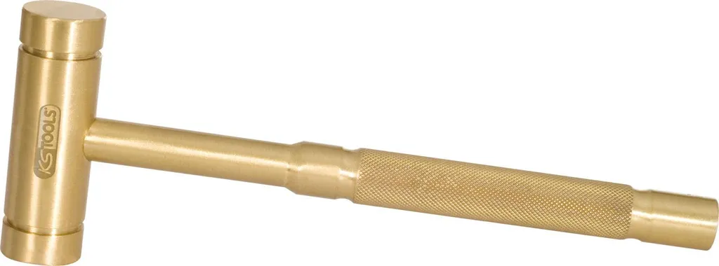KS Tools 140.2082 Martello in Ottone 1400g - Prezzo e Offerta Online