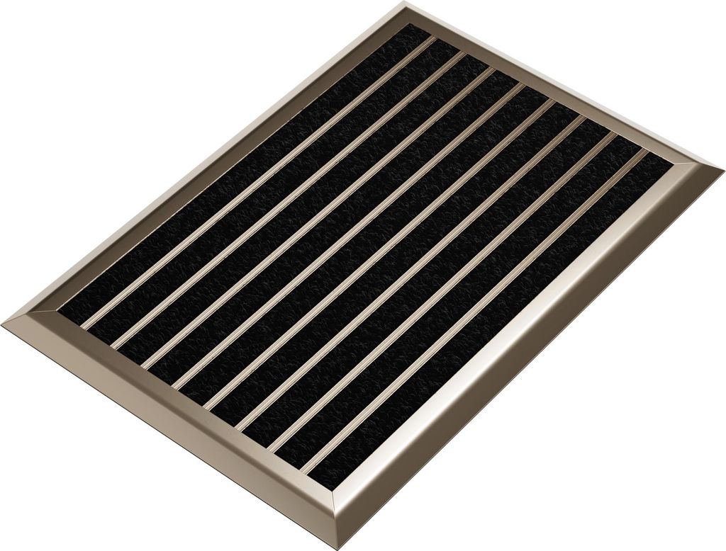 Fußmatte Außen Schmutzfangmatte für Draußen - 40 x 60 cm Produktbild 
