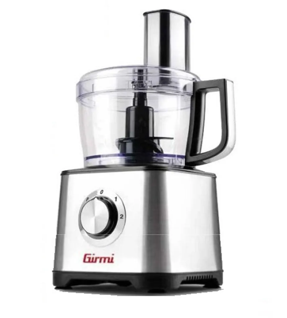 Cuisinez sans effort grâce au robot multifonctionnel Girmi RB76 compact