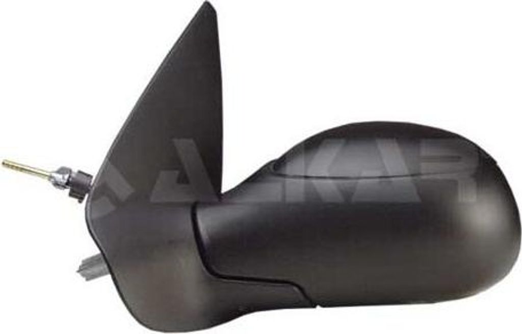 Lusterko Zewnętrzne Peugeot 206 09.98-12.12 Pr Zdjęcie produktu 