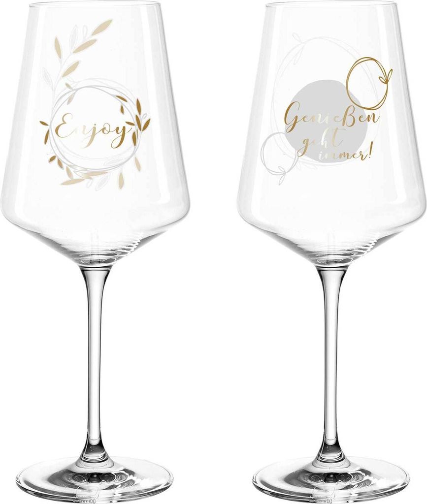 LEONARDO 029175, Weißwein-Glas, Transparent, 560 ml, 29 cm, Produktbild 
