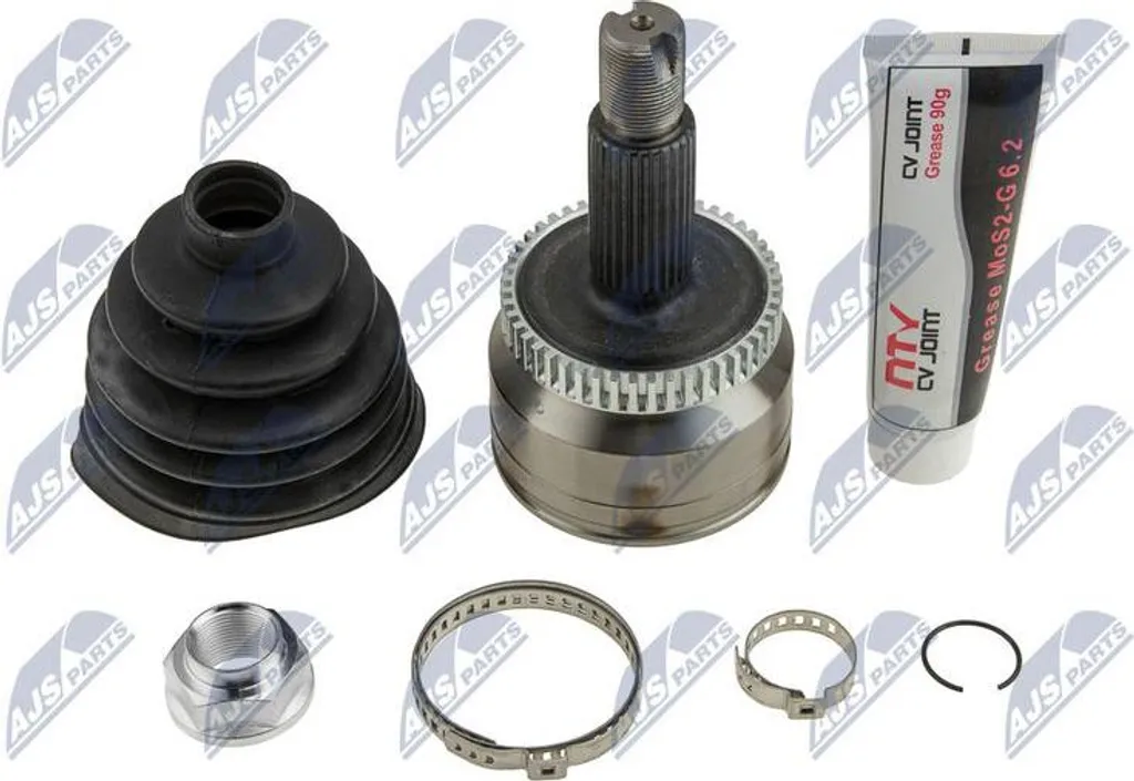 Kit soufflet de cardan NTY NPZ-HY-558 pour Tucson et Sportage OE 49500D7010