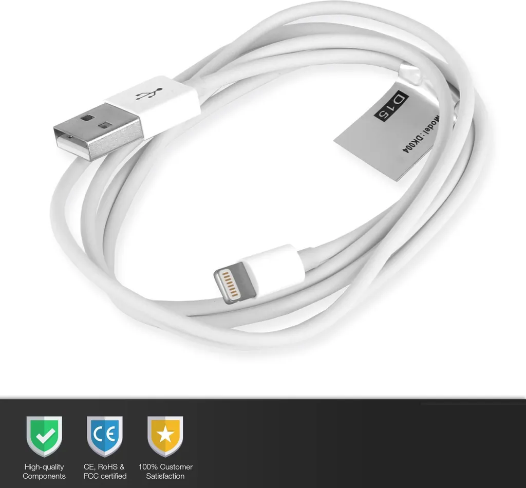 Subtel Cavo USB Da 1m – USB A A USB C Type C, Ricarica Rapida 3A E Trasferimento Dati 480 MBit/s, Cavo PVC Nero - 3
