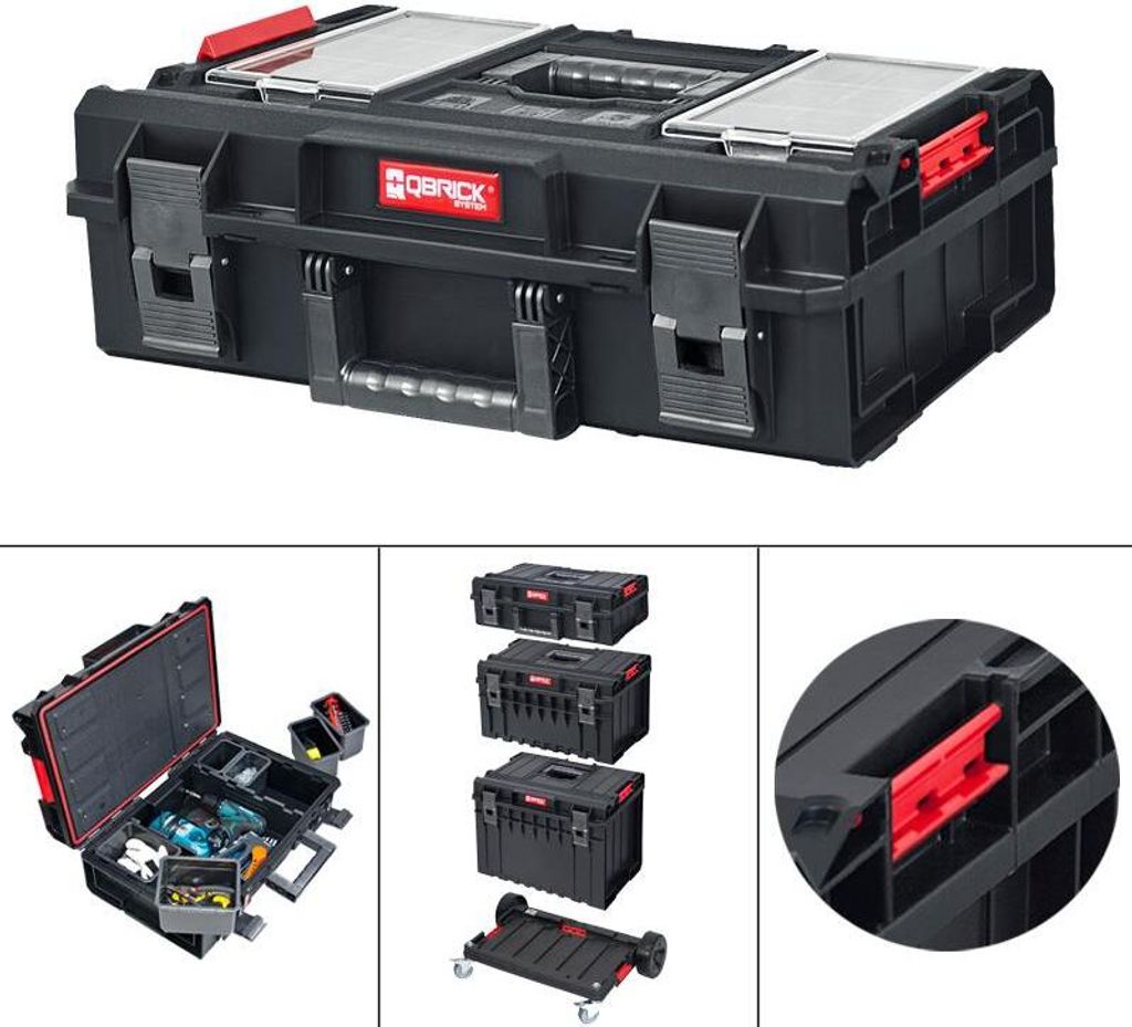 Qbrick-System One 200 Profi Produktbild 