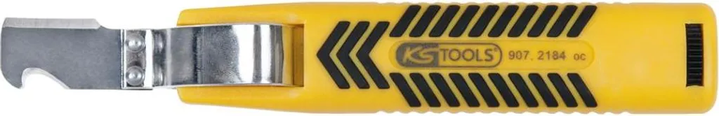 KS Tools 907.2184 Coltello Sguainacavi: La Precisione che Meriti - 4
