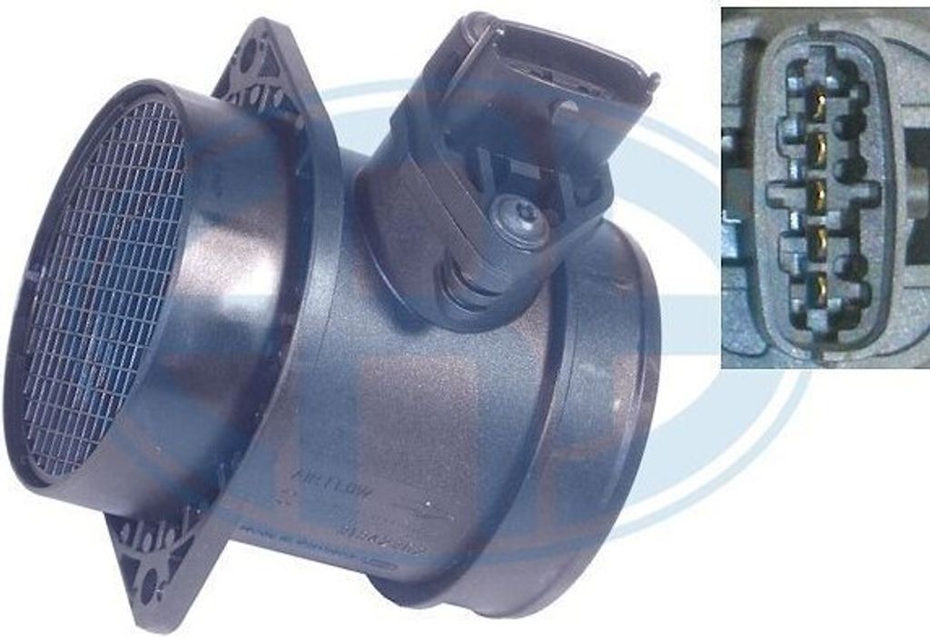 ERA 558162A Luftmassenmesser LMM für FORD MONDEO IV Turnier (BA7) Luftmengenmesser