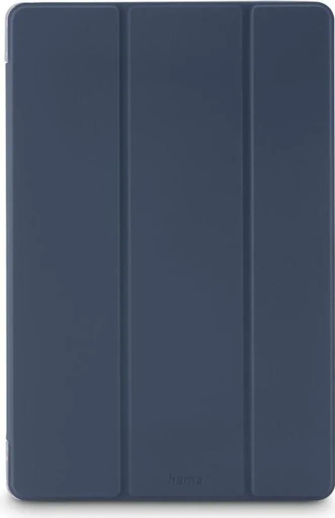 Coque Samsung Galaxy Tab S10+ 12.4 Fold Clear Bleu Foncé Intégrale