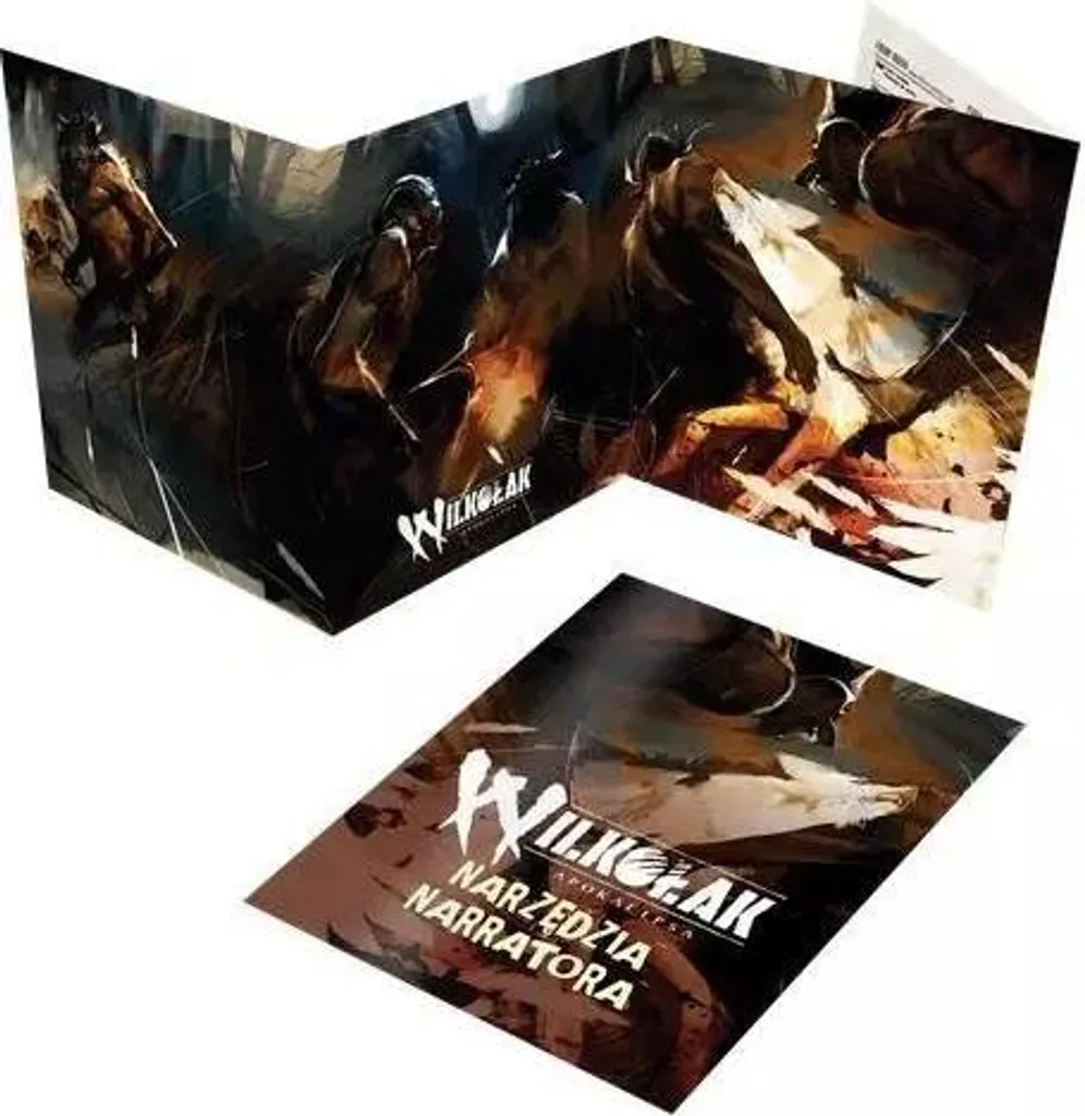 Pack Narrateur Le Loup-Garou : L'Apocalypse - Simplifiez vos Parties