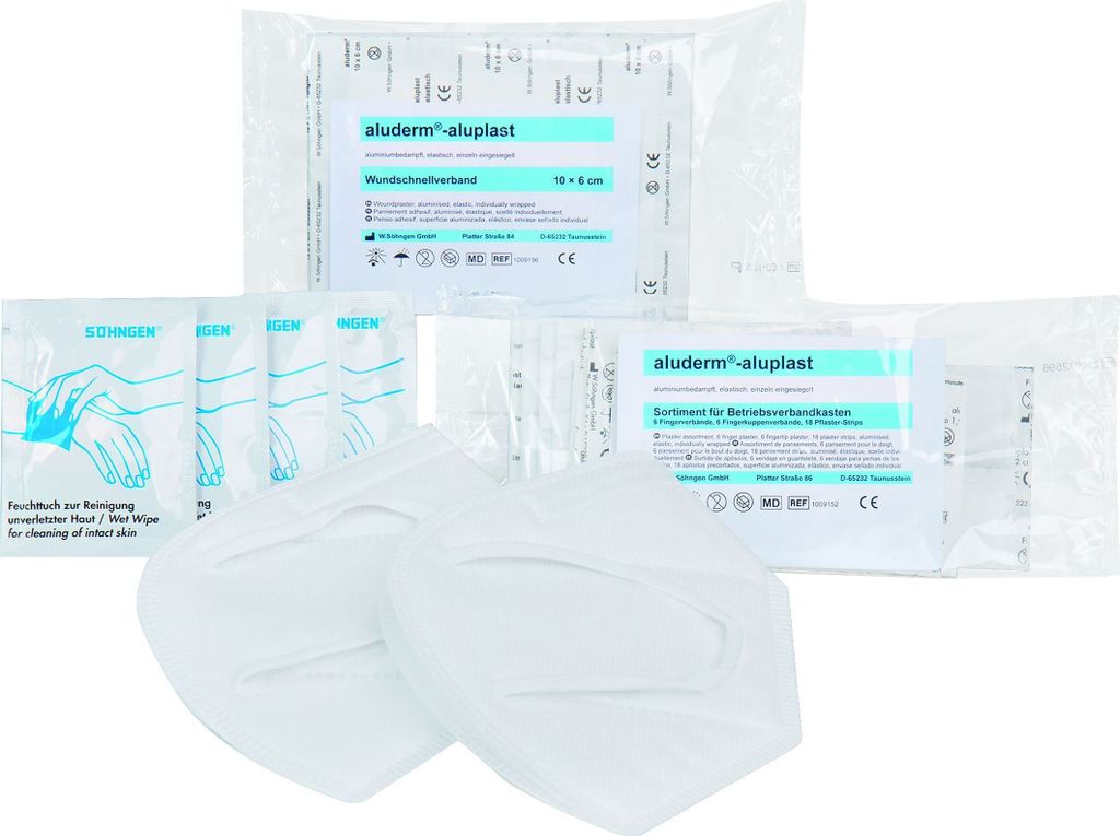 SÖHNGEN Ergänzungsset 3003630 DIN13157 20teilig (3003630)