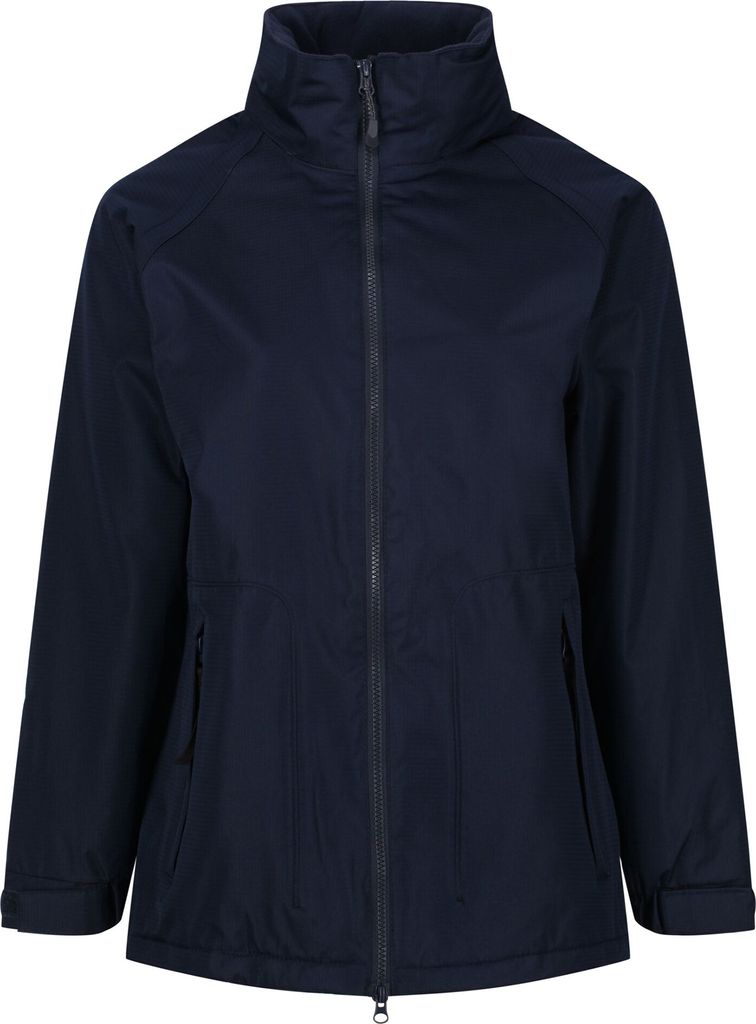Regatta Hudson Damen Jacke BC804 (38 DE) (Marineblau)