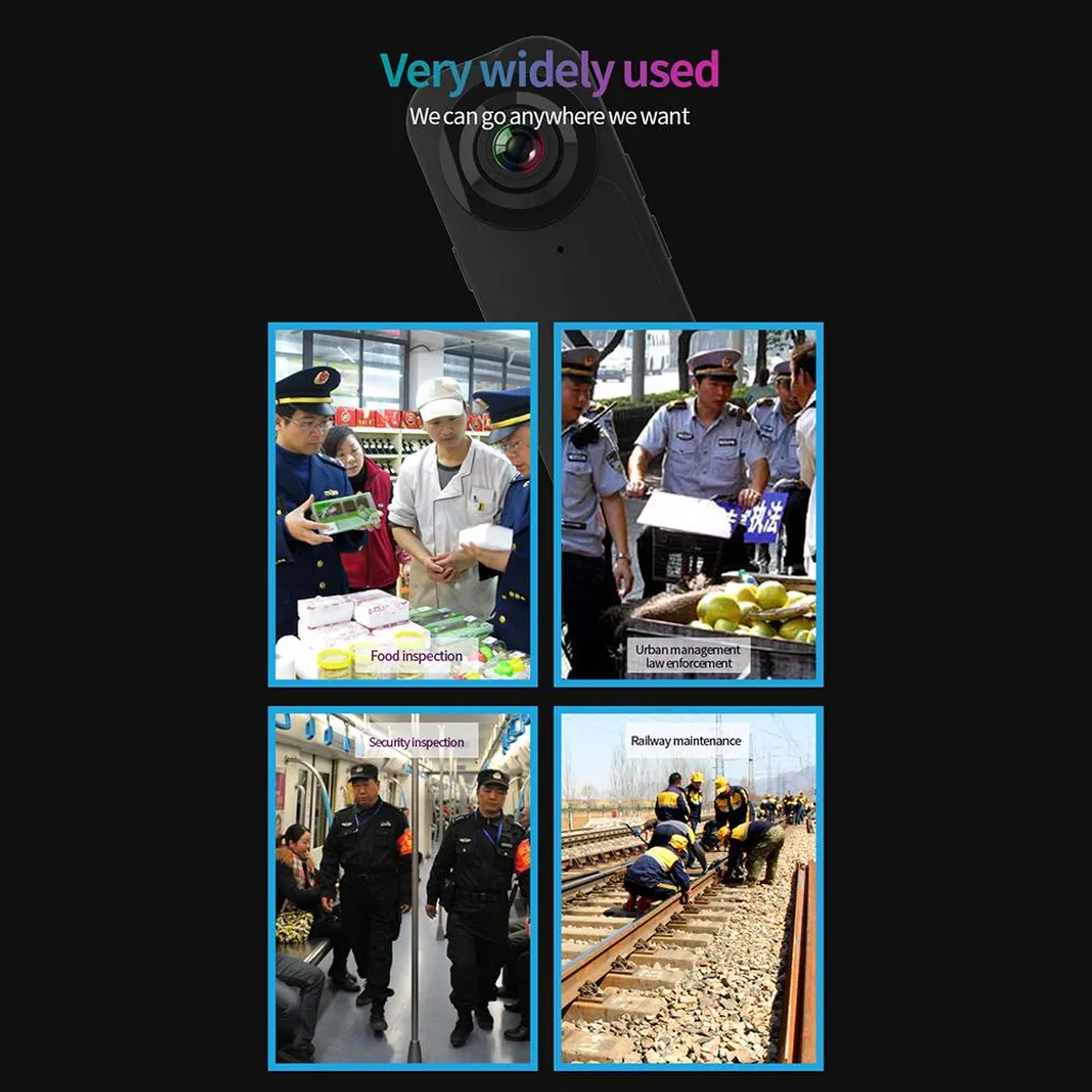 Bottiglia d'Acqua con Telecamera 1080P: Sicurezza Smart Invisibile