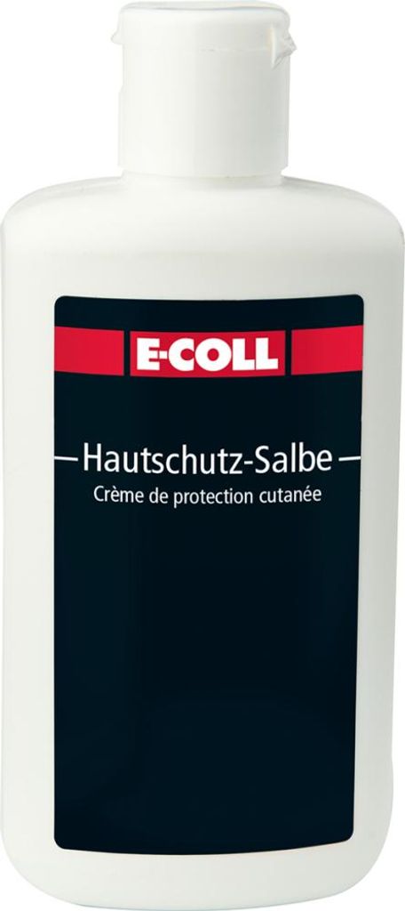 E-Coll Hautschutzscreme fettarm 100ml