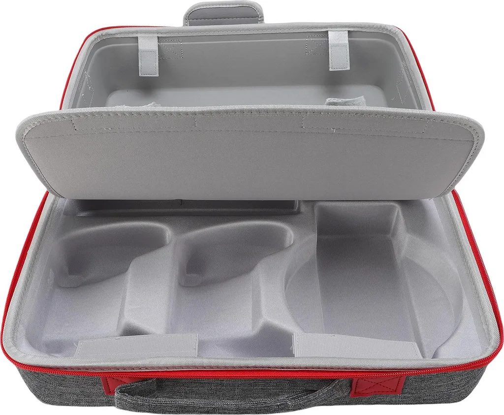 Sac de voyage rigide grande capacité pour console SLIM et accessoires - 2