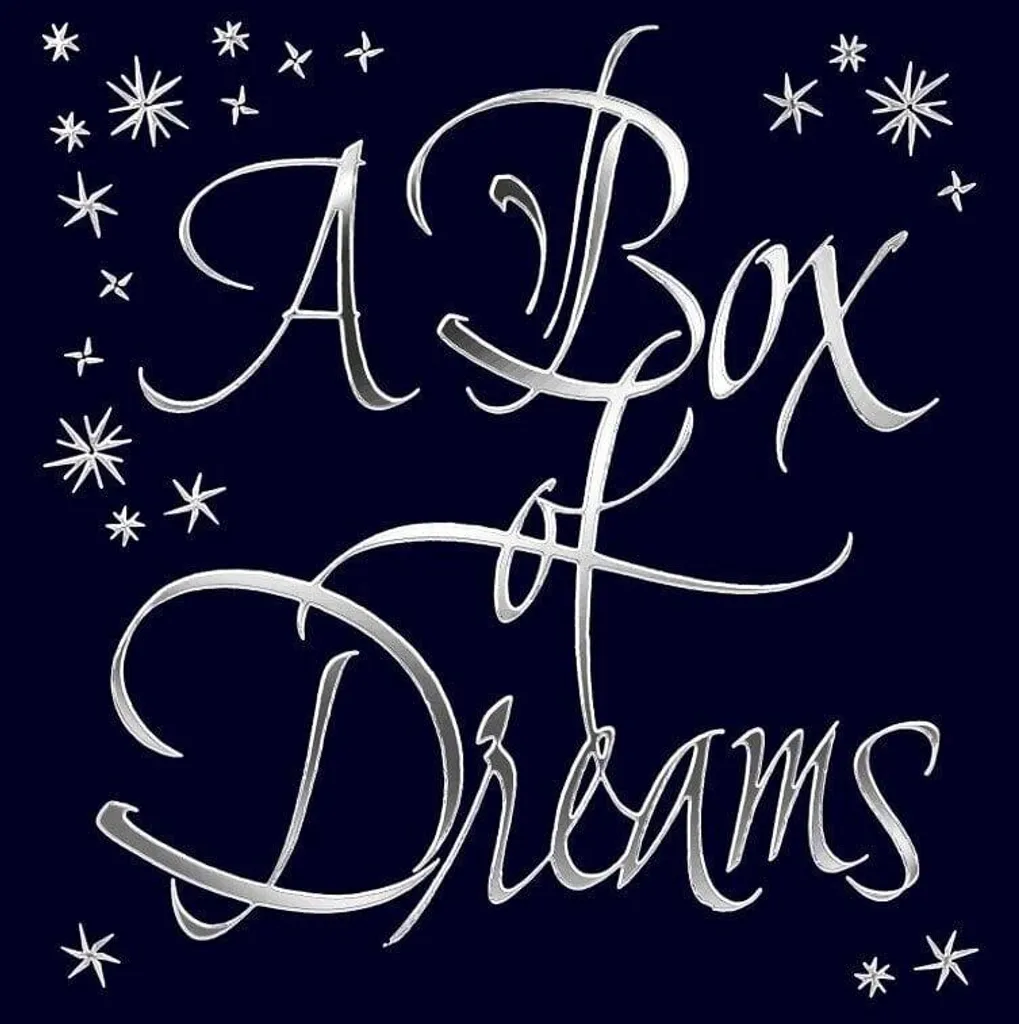 Enya A Box Of Dreams Coffret 6 LP Vinyle Coloured Splatter Rare